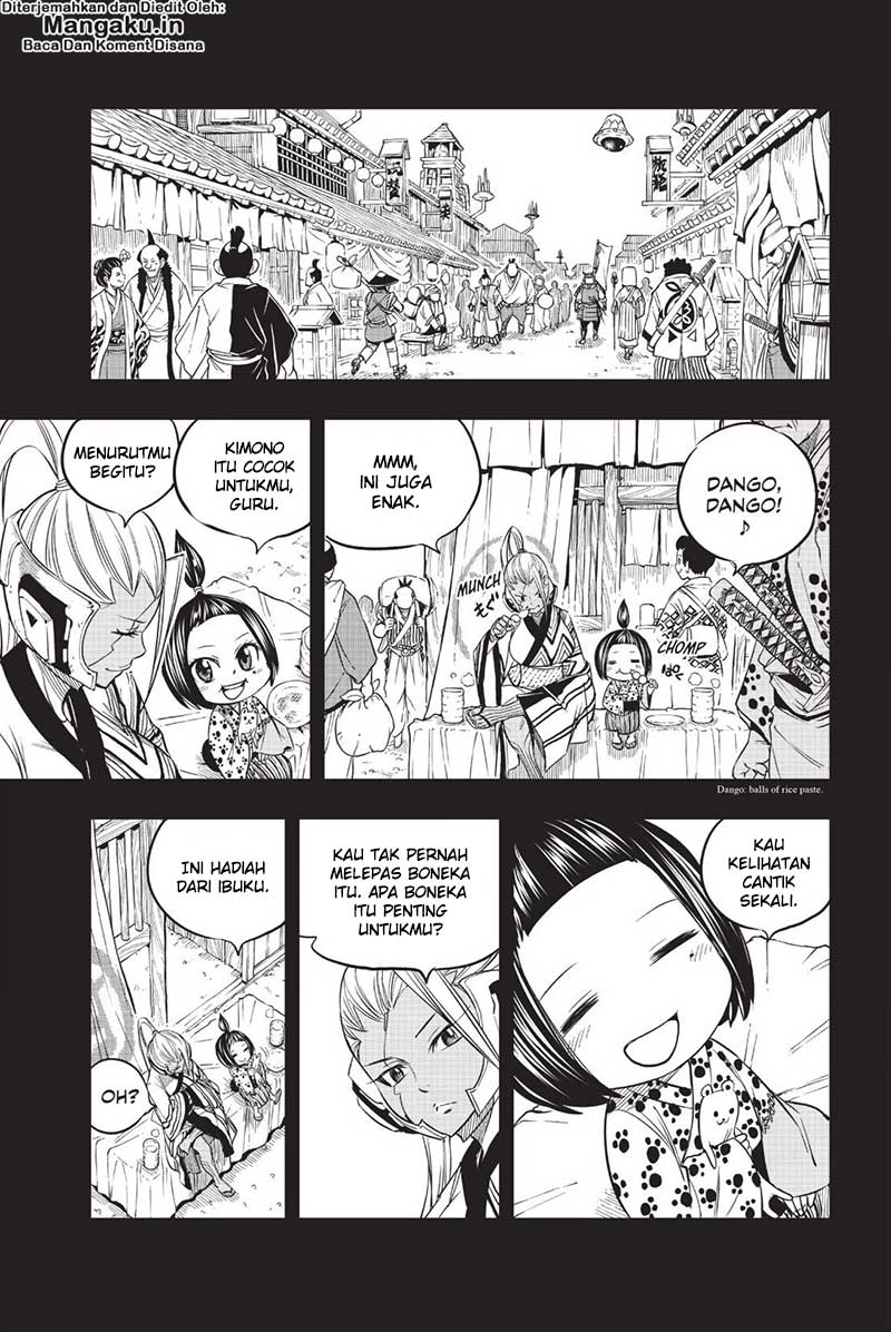 Eden’s Zero Chapter 57